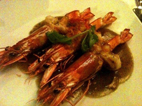 Weaves Restaurant at Manathai Resort Phuket